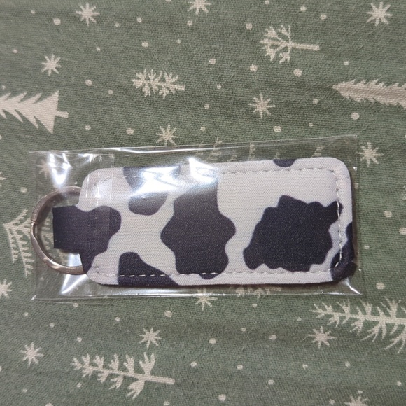 Key chain lip balm holder - Picture 2 of 2